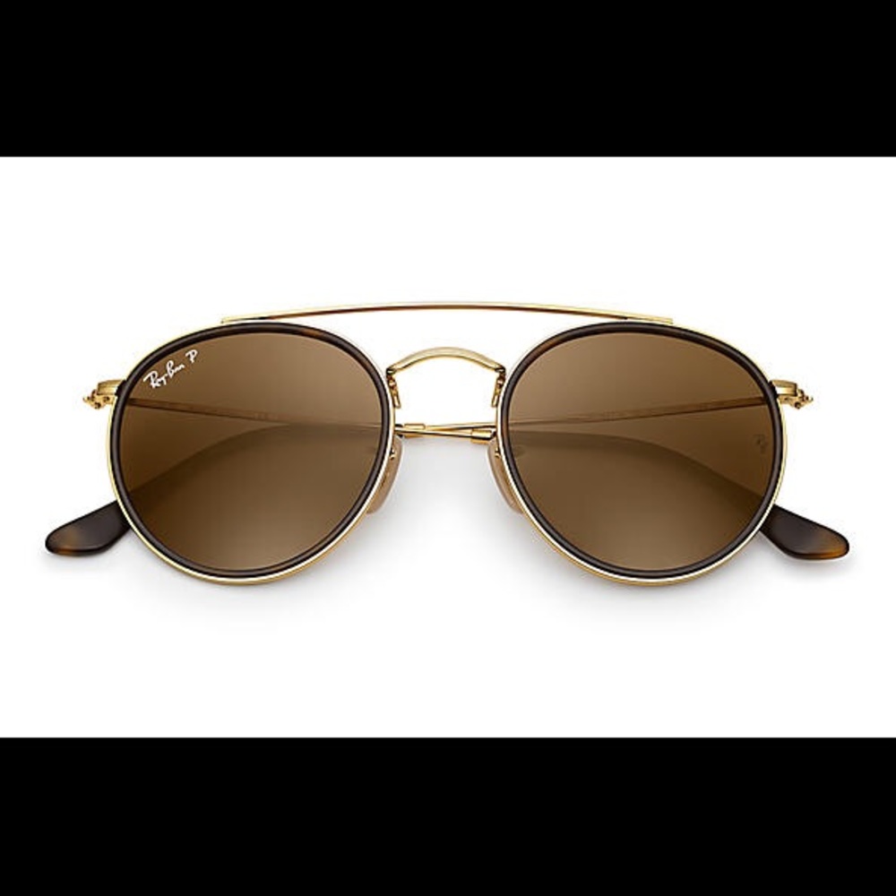 Ray ban polarized sunglasses